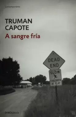 A SANGRE FRÍA