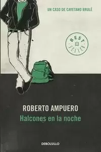 HALCONES DE LA NOCHE