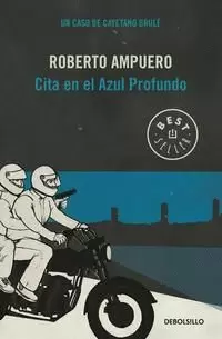 CITA EN EL AZUL PROFUNDO