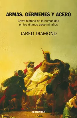 ARMAS, GERMENES Y ACERO