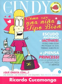 CÓMO SER UNA NIÑA TIPO BIEN