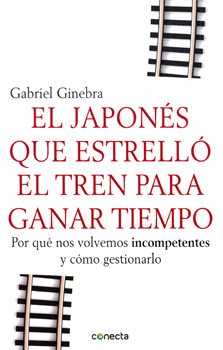 EL JAPONÉS QUE ESTRELLÓ EL TREN PARA GANAR TIEMPO