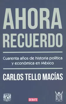 AHORA RECUERDO