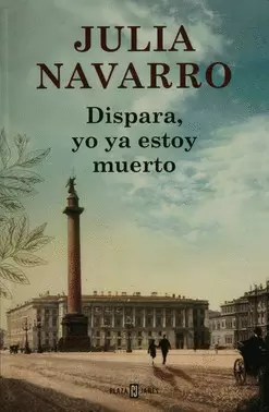 DISPARA, YO YA ESTOY MUERTO