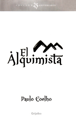 ALQUIMISTA (EDC. 25 ANIVERSARIO)