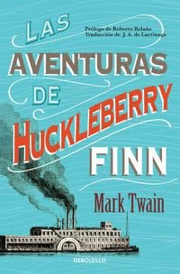 LAS AVENTURAS DE HUCKLEBERRY FINN