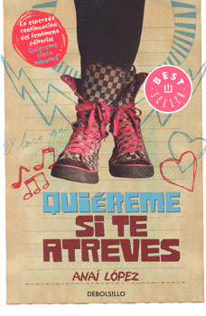 QUIEREME SI TE ATREVES