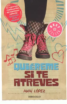 QUIEREME SI TE ATREVES