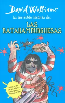 LA INCREÍBLE HISTORIA DE LAS RATAHAMBURGUESAS