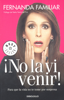 NO LA VI VENIR