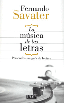 LA MÚSICA DE LAS LETRAS