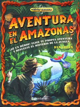 AVENTURA EN EL AMAZONAS