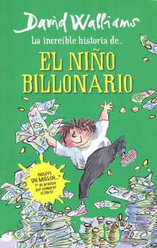 LA INCREÍBLE HISTORIA DEL NIÑO BILLONARIO