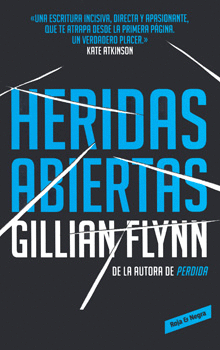 HERIDAS ABIERTAS