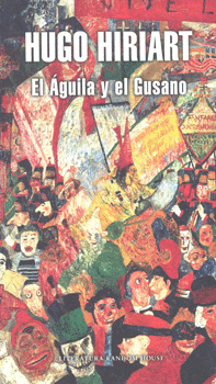 EL ÁGUILA Y EL GUSANO