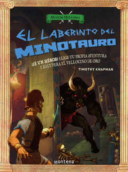 EL LABERINTO DEL MINOTAURO