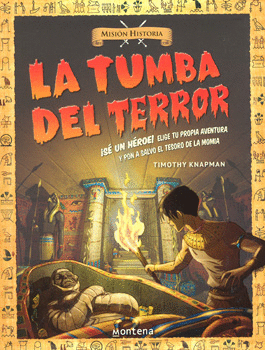 LA TUMBA DEL TERROR