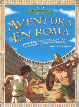 AVENTURA EN ROMA