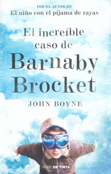 EL INCREÍBLE CASO DE BARNABY BROCKET