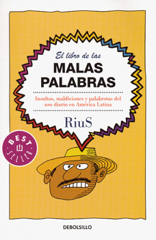 LIBRO DE LAS MALAS PALABRAS, EL