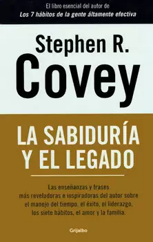 LA SABIDURÍA Y EL LEGADO