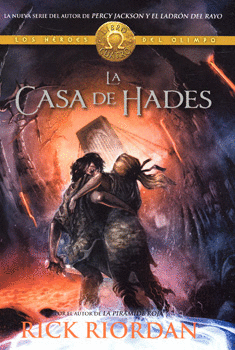 CASA DE HADES HEROES DEL OLIMPO 4, LA