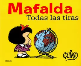 MAFALDA. TODAS LAS TIRAS