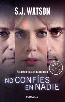 NO CONFÍES EN NADIE