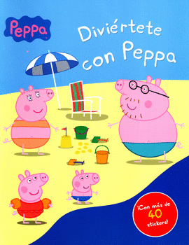 PEPPA PIG 2 DIVIÉRTETE CON PEPPA