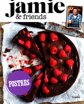 JAMIE AND FRIENDS POSTRES