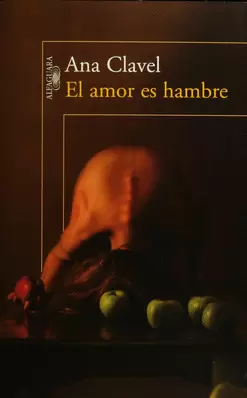 EL AMOR ES HAMBRE