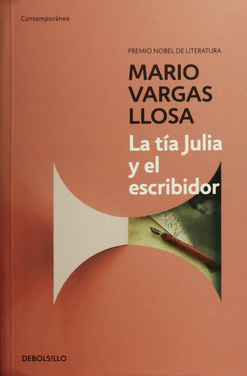 TIA JULIA Y EL ESCRIBIDOR, LA