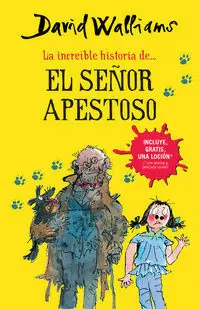 LA INCREÍBLE HISTORIA DE... - LA INCREÍBLE HISTORIA DEL SEÑOR APESTOSO