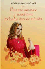 PROMETO AMARME Y RESPETARME TODOS LOS DIAS DE MI VIDA