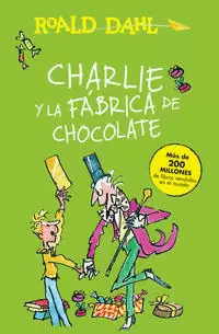 CHARLIE Y LA FÁBRICA DE CHOCOLATE