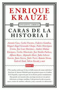 CARAS DE LA HISTORIA I ( ENSAYISTA LIBERAL 2 )
