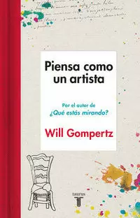 PIENSA COMO UN ARTISTA