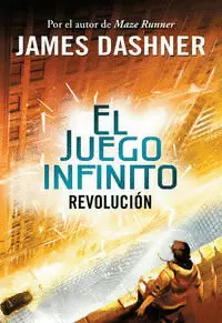 REVOLUCIÓN ( EL JUEGO INFINITO 2 )