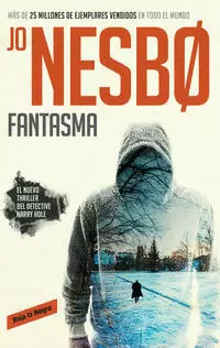 FANTASMA ( HARRY HOLE 9 )