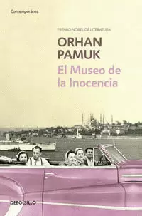 EL MUSEO DE LA INOCENCIA