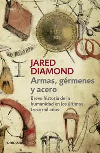 ARMAS, GÉRMENES Y ACERO