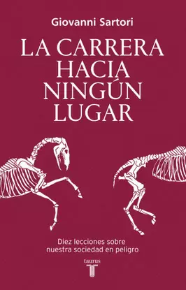 LA CARRERA HACIA NINGUN LUGAR