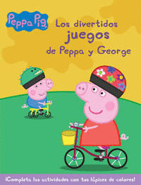 LOS DIVERTIDOS JUEGOS DE PEPPA Y GEORGE