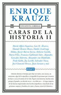 CARAS DE LA HISTORIA II ( ENSAYISTA LIBERAL 3 )