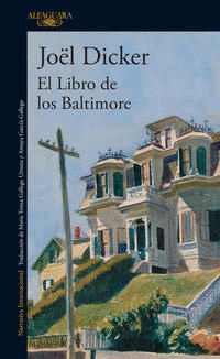 EL LIBRO DE LOS BALTIMORE