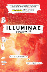 ILLUMINAE. EXPEDIENTE_01