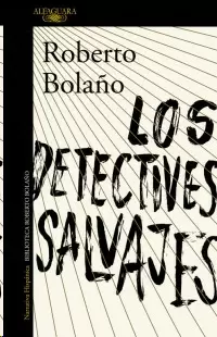 LOS DETECTIVES SALVAJES