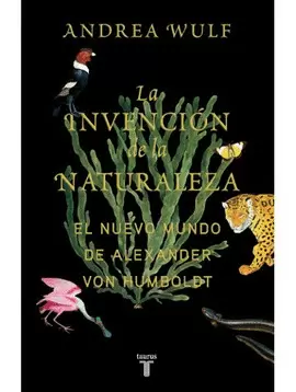 LA INVENCION DE LA NATURALEZA