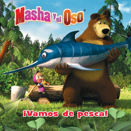 MASHA Y EL OSO.
