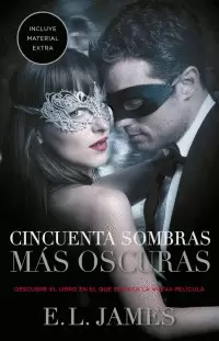 CINCUENTA SOMBRAS MAS OSCURAS (EDICION DE PELICULA)